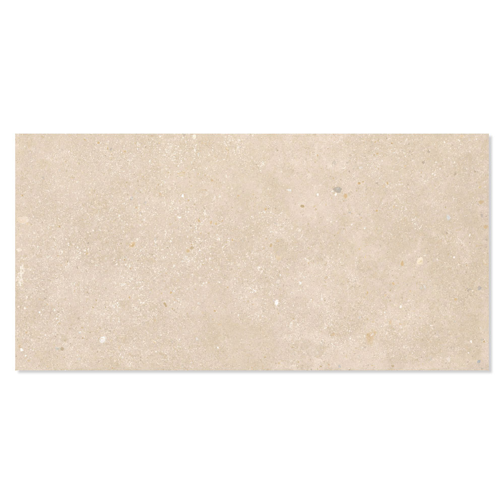 Klinker Glamstone Beige Matt 60x120 cm